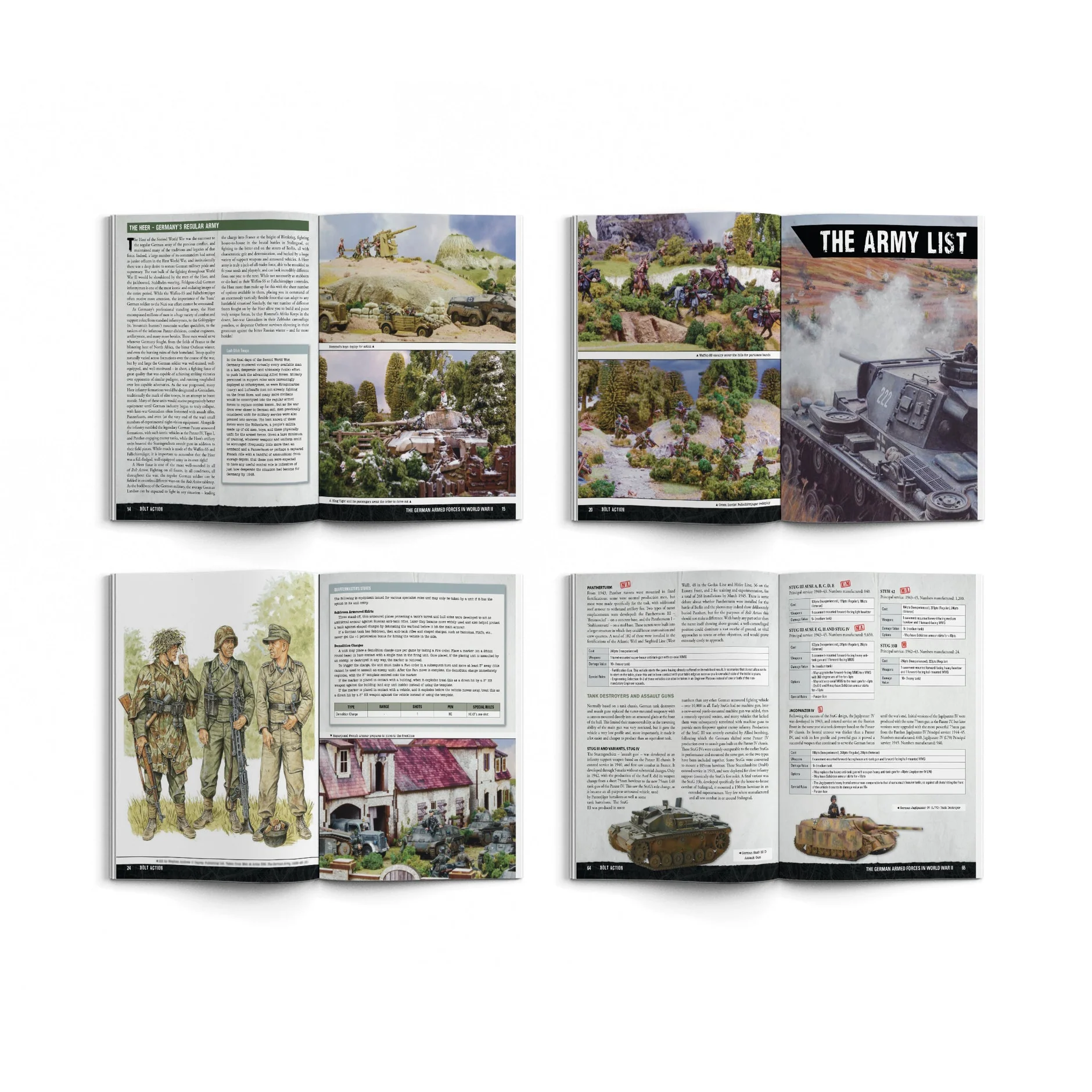 Command Your Miniature Empire